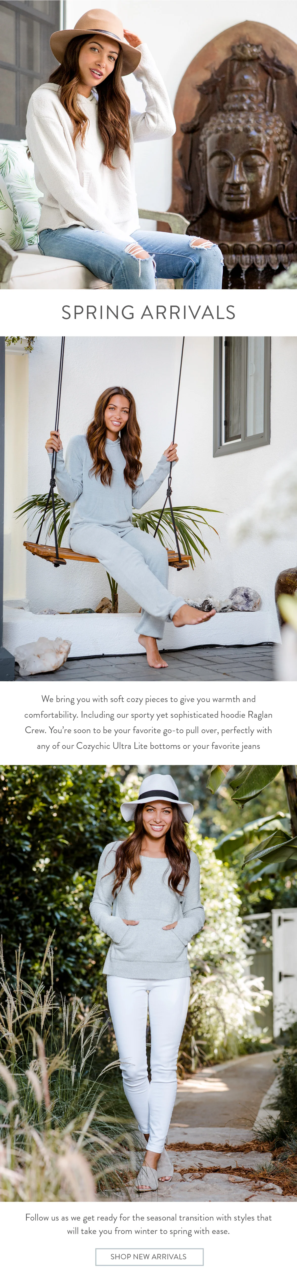 Barefoot Dreams