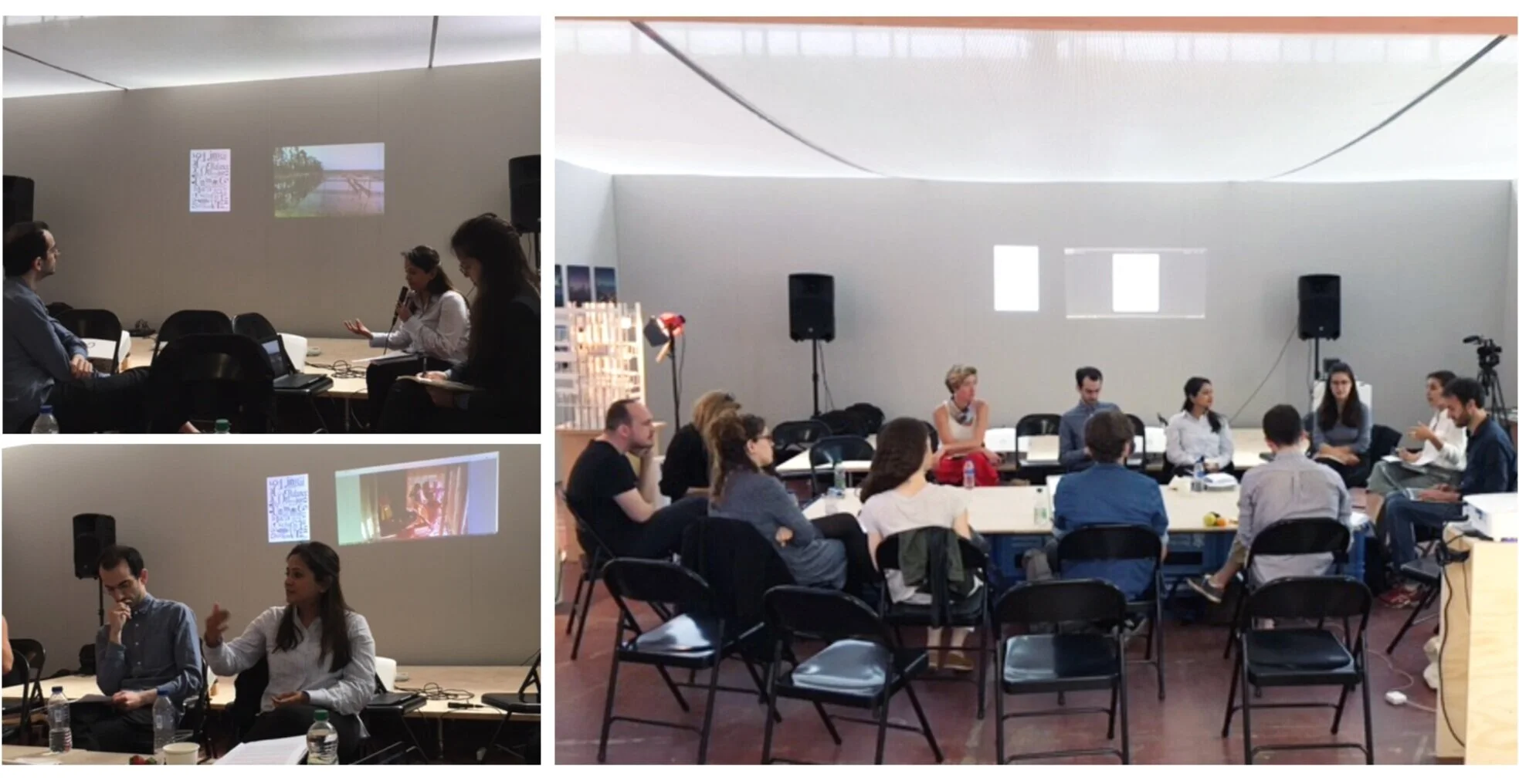   June 2018: Trustee Tumpa Fellows Presents Our Project at the Royal College of Art.   Our Co-founder &amp; Trustee Tumpa Fellows was invited to contribute to Royal College of Art - Architecture Research Symposium: On-Balance; a day-long, Inter-disci