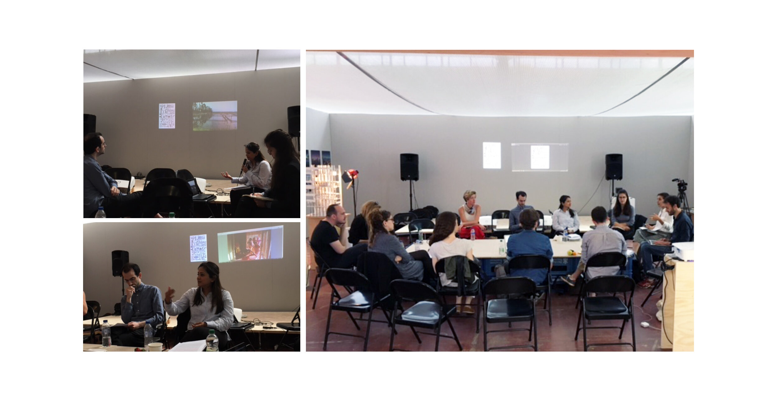 June 2018: Our Co-founder & Trustee Tumpa Fellows Presents the Rajapur Project at the Royal College of Arts Our Co-founder & Trustee Tumpa Fellows was invited to contribute to Royal College of Arts Research Symposium: On-Balance; a day-lo