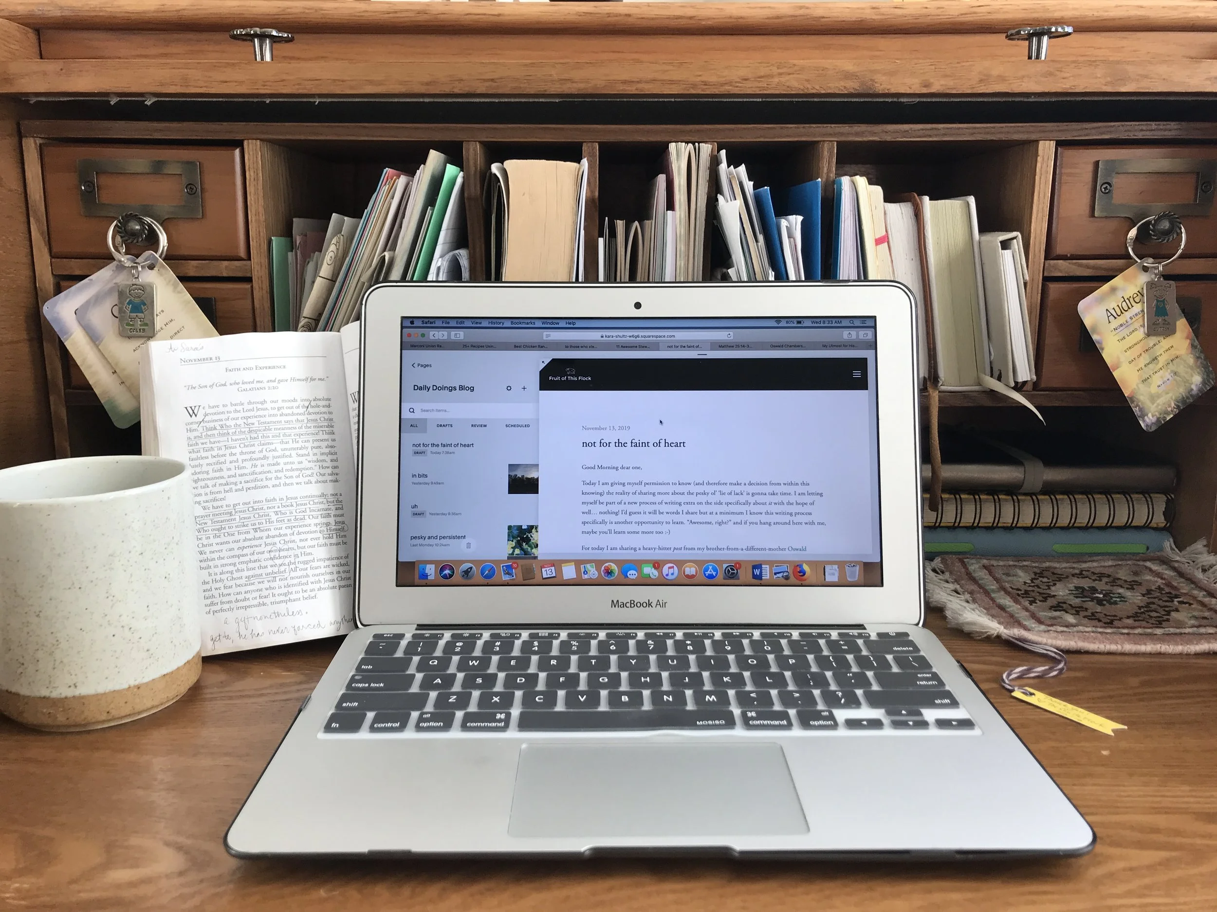 not for the faint of heart