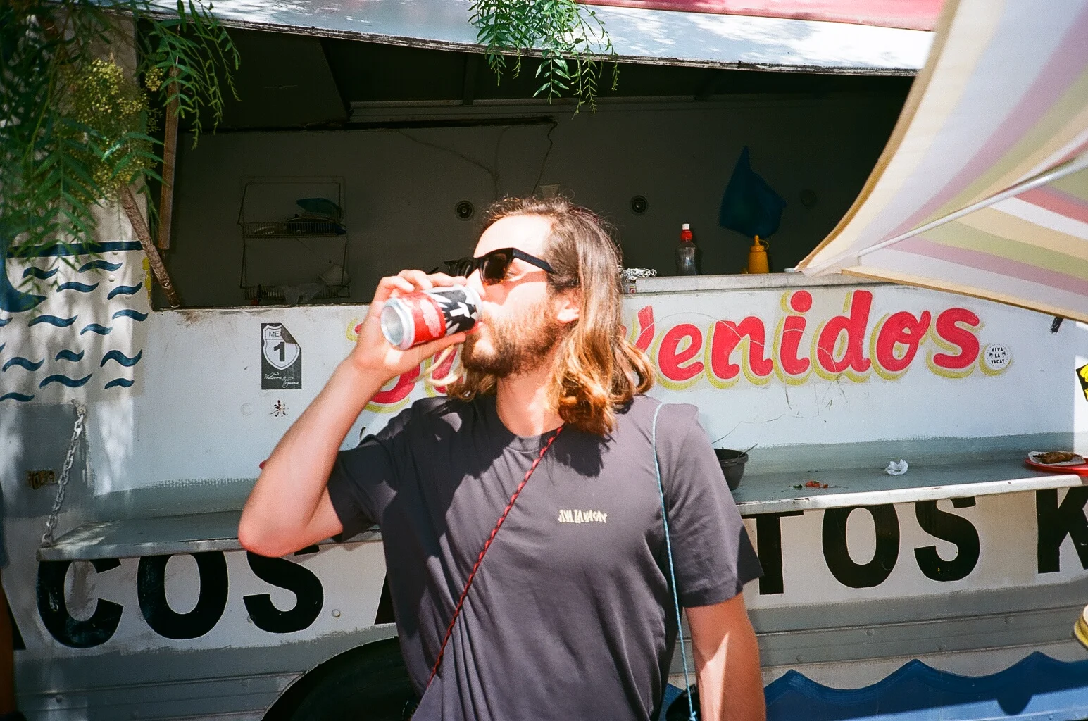 Bienvenidos. Shot by contributing artist Tyler Annalora. 