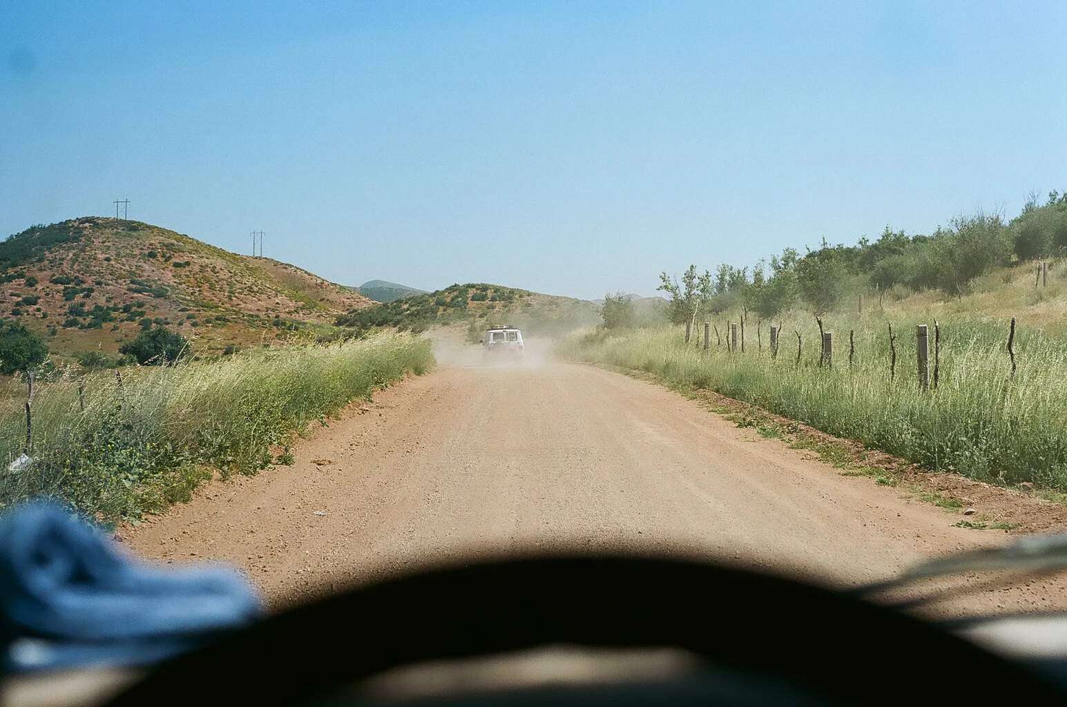 Drive by shooting. 