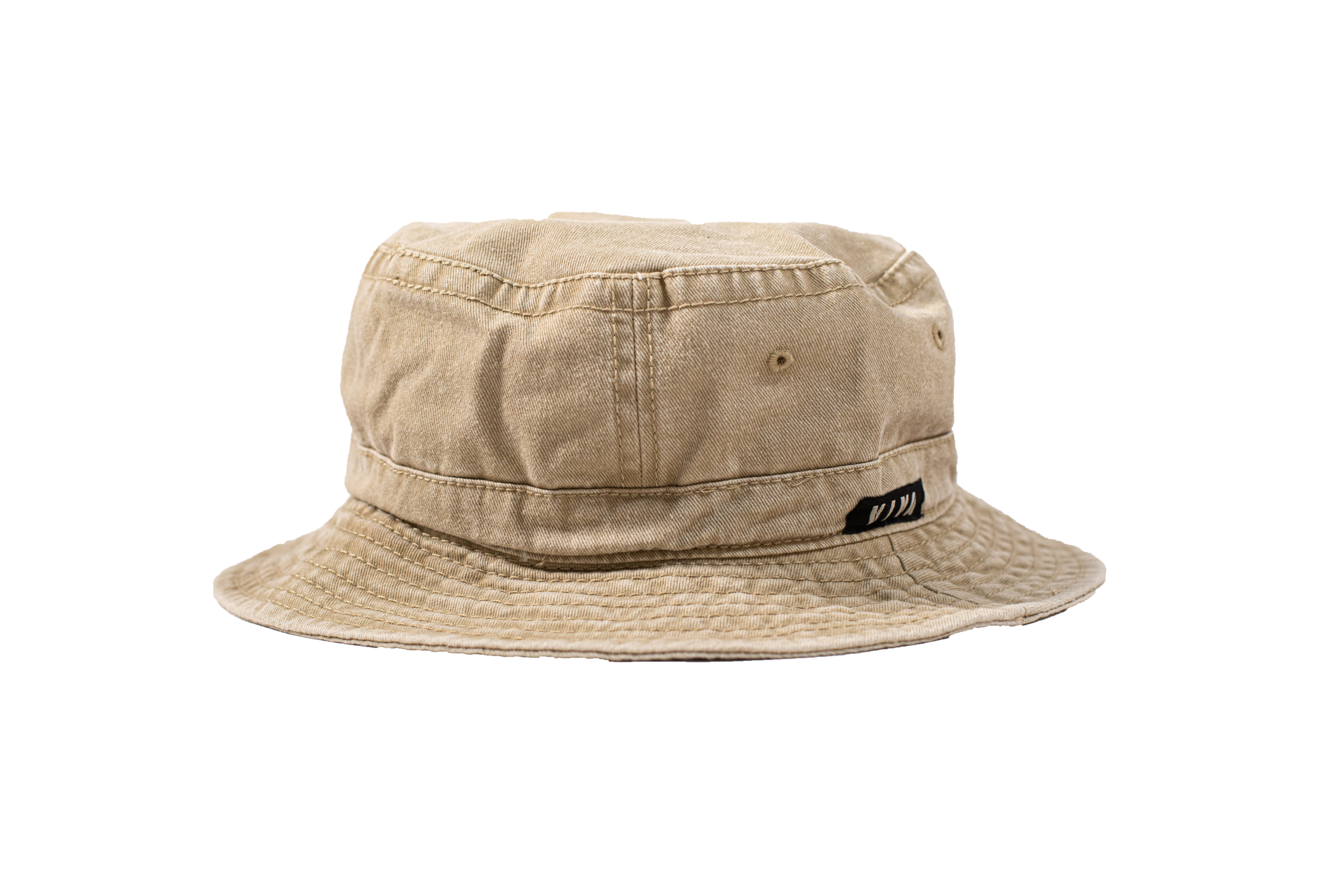POP'S BUCKET HAT - Khaki