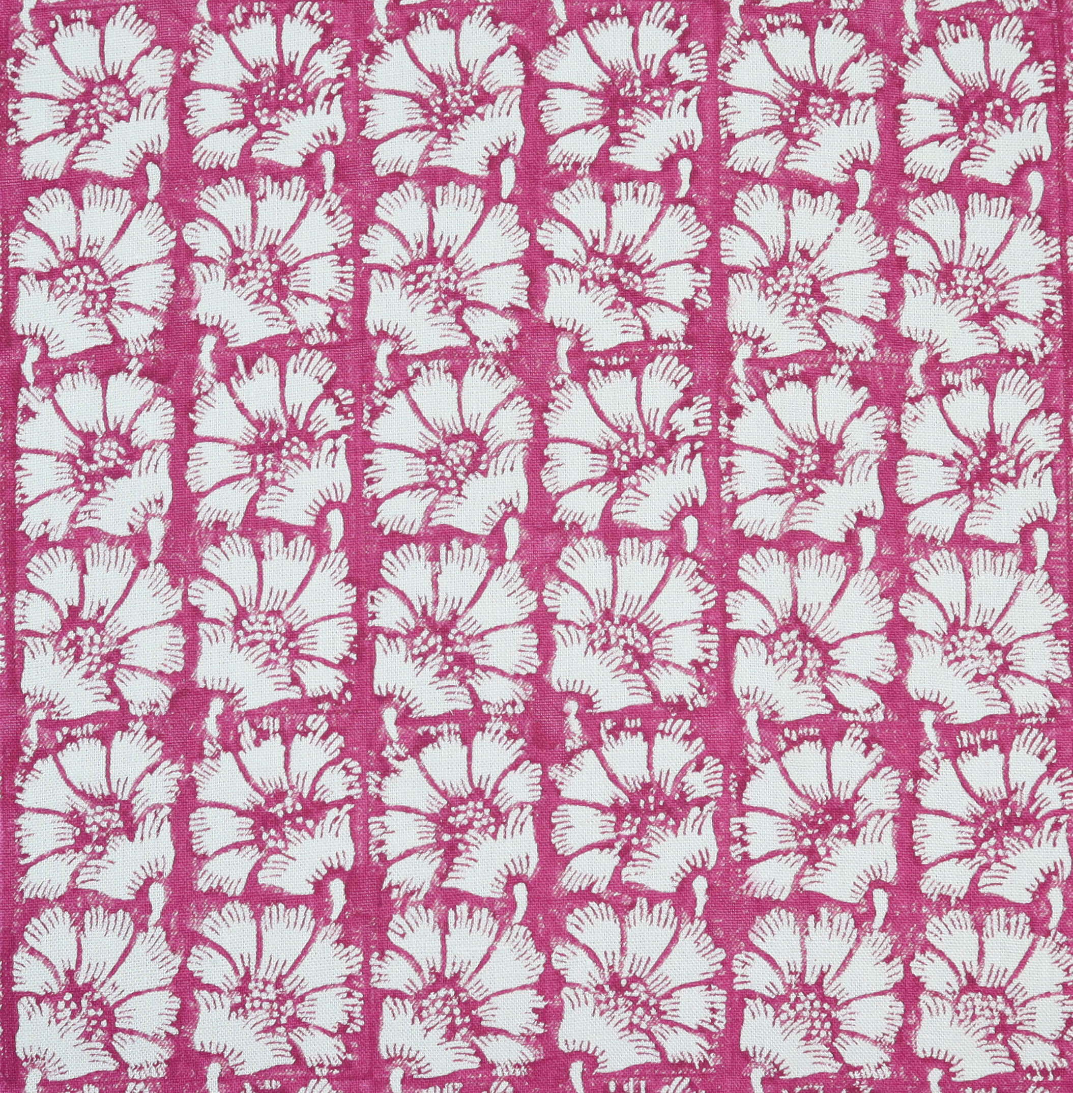 Hibiscus Design / Fuchsia
