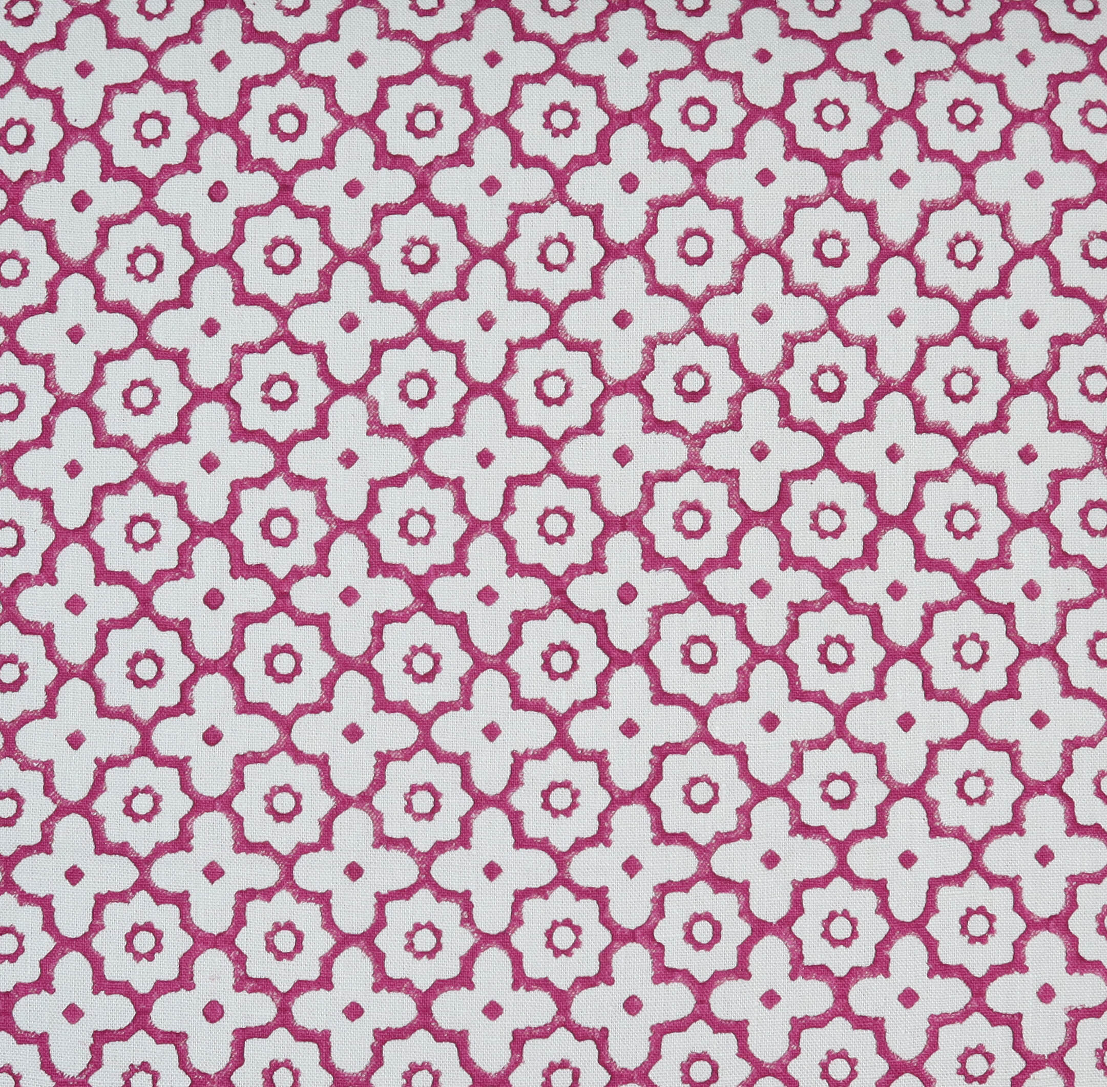 Morocco Design / Fuchsia