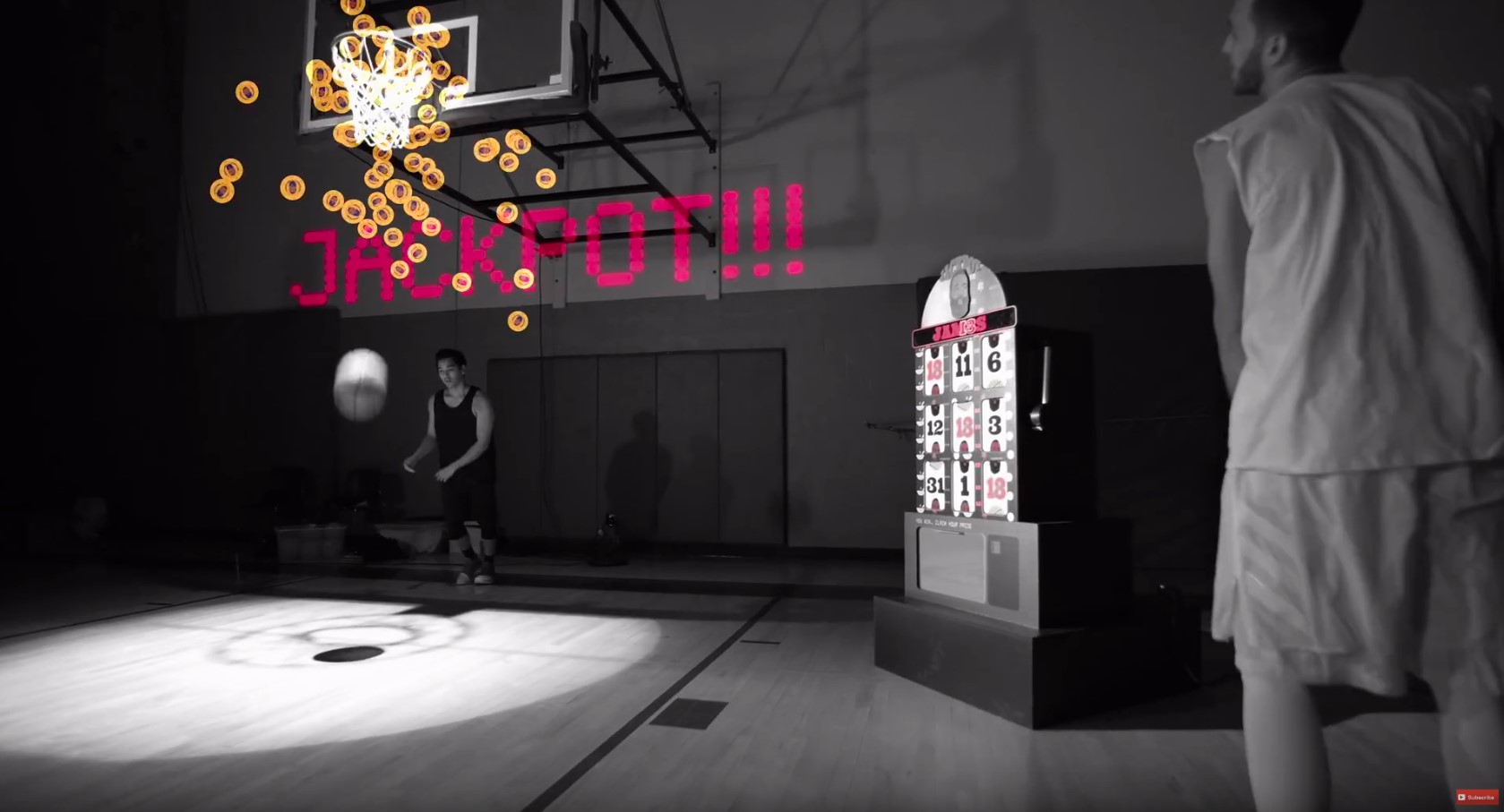 LACE UP: The Ultimate Sneaker Challenge