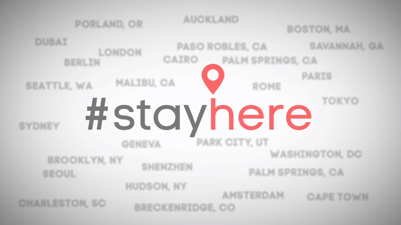 Stay Here