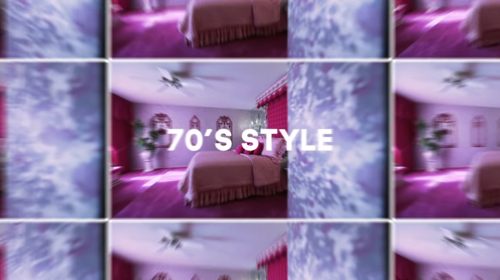 episode-specific GFX sequences echo back to the main titles for a consistent graphical feel.
