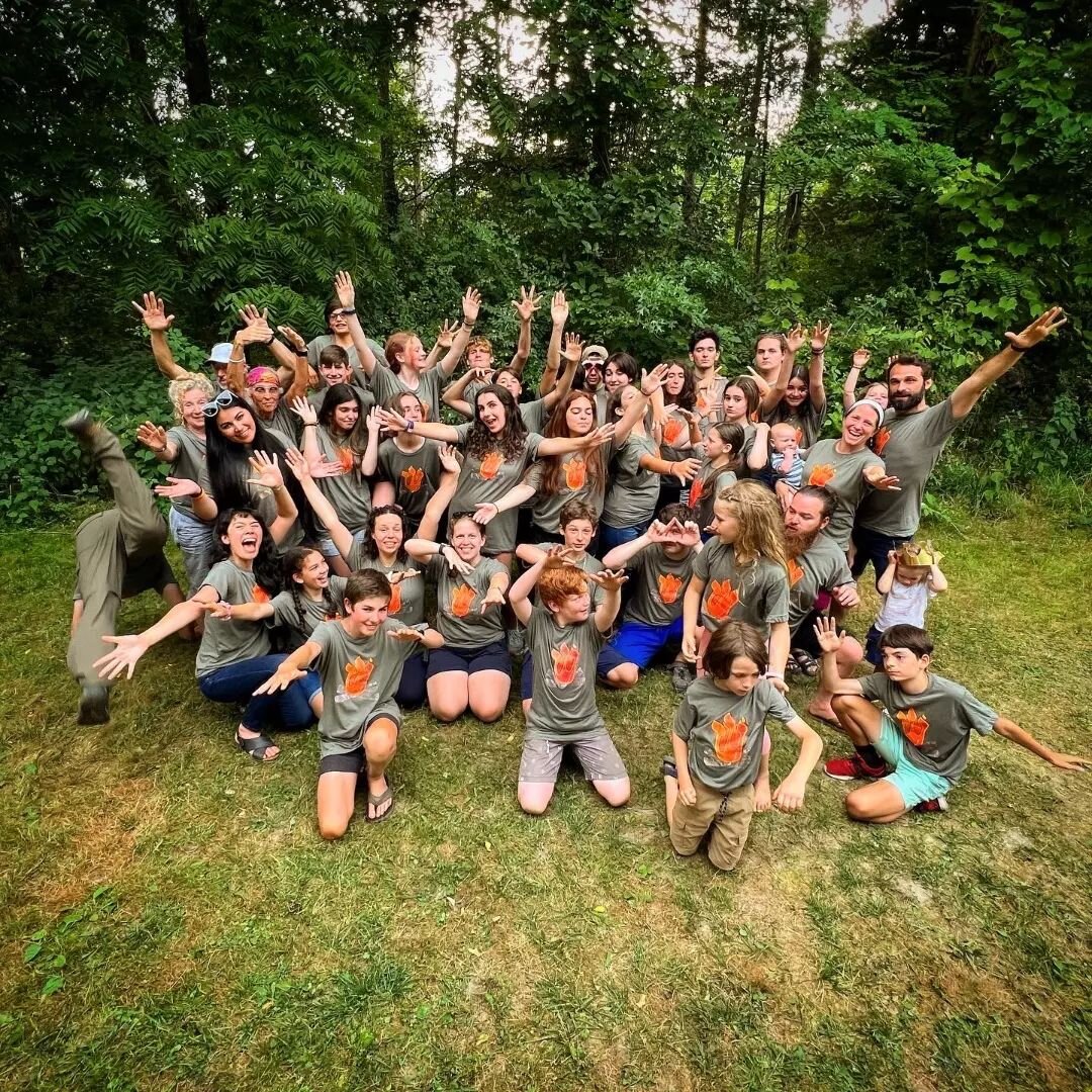 Camp 2022 was a huge success and we can't thank our Counselors, LT's, Staff, Volunteers, and Board enough for their contributions this summer!

A huge thank you to every member of our Camp Team for making Camp 2022 possible! We are incredibly gratefu