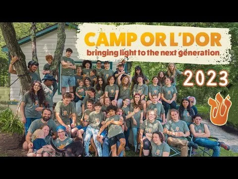 Camp Or L'Dor | Summer 2023