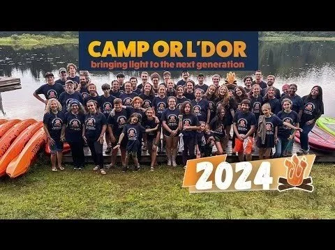 Camp Or L'Dor 2024 | Summer Highlights - Relive the Best Moments!