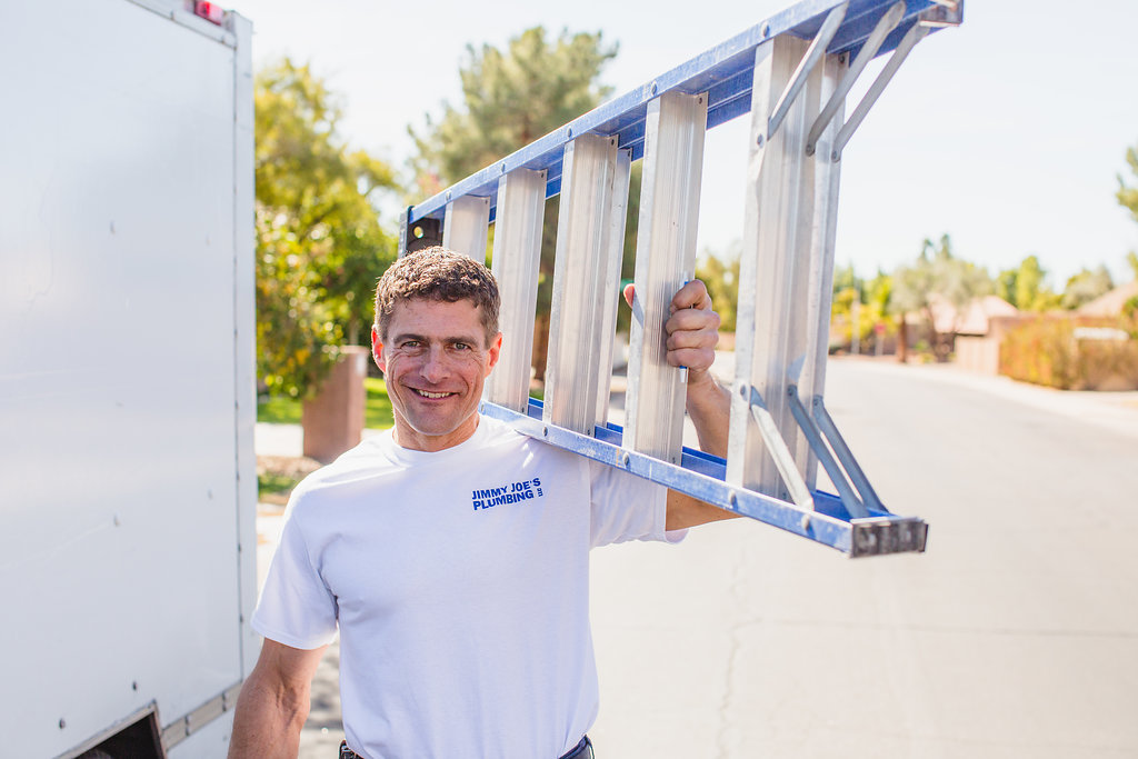 friendly plumbing service for all of Mesa, AZ