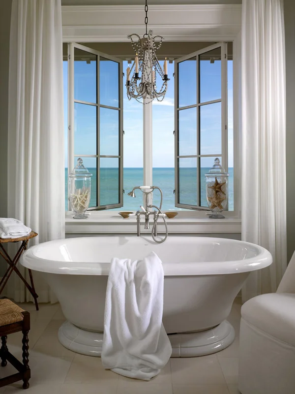 Freestanding simplicity.