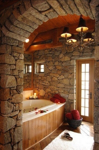 Romantic Bathtubs Mesa Az Plumbers, Stone Bathtub Surround