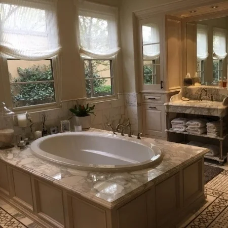Romantic Bathtubs