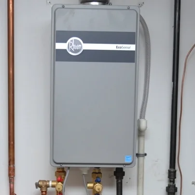 The Basics of Tankless Water Heaters | Mesa, AZ Plumbers