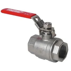 Ball valve