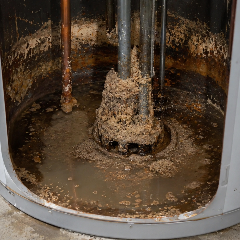 Why Your Water Heater Pops or Rumbles When It Heats