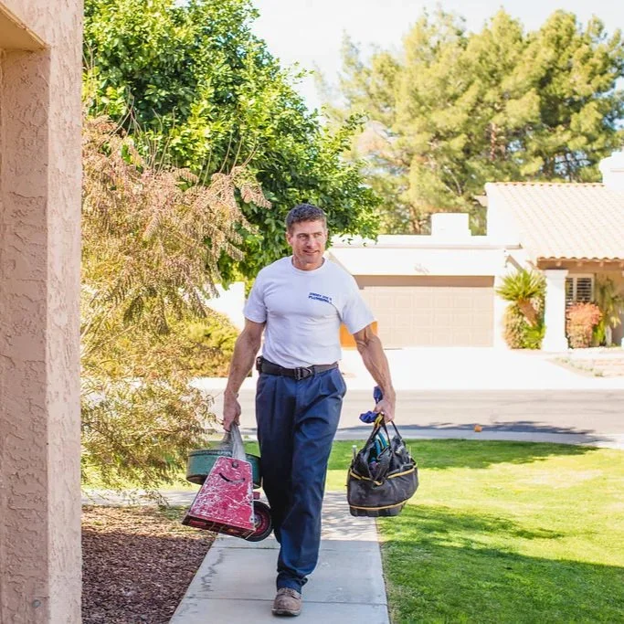 plumbing services in arizona