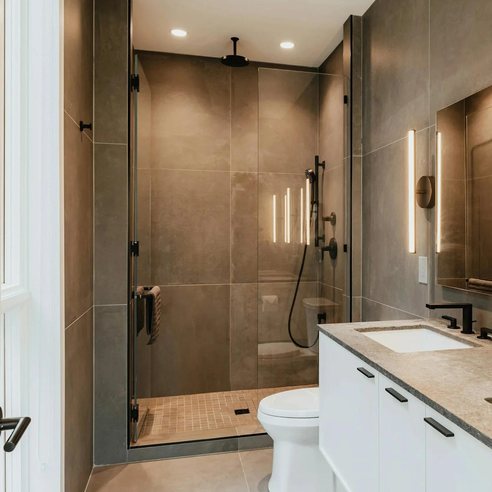 Enhancing Relaxation with Custom Shower Installations