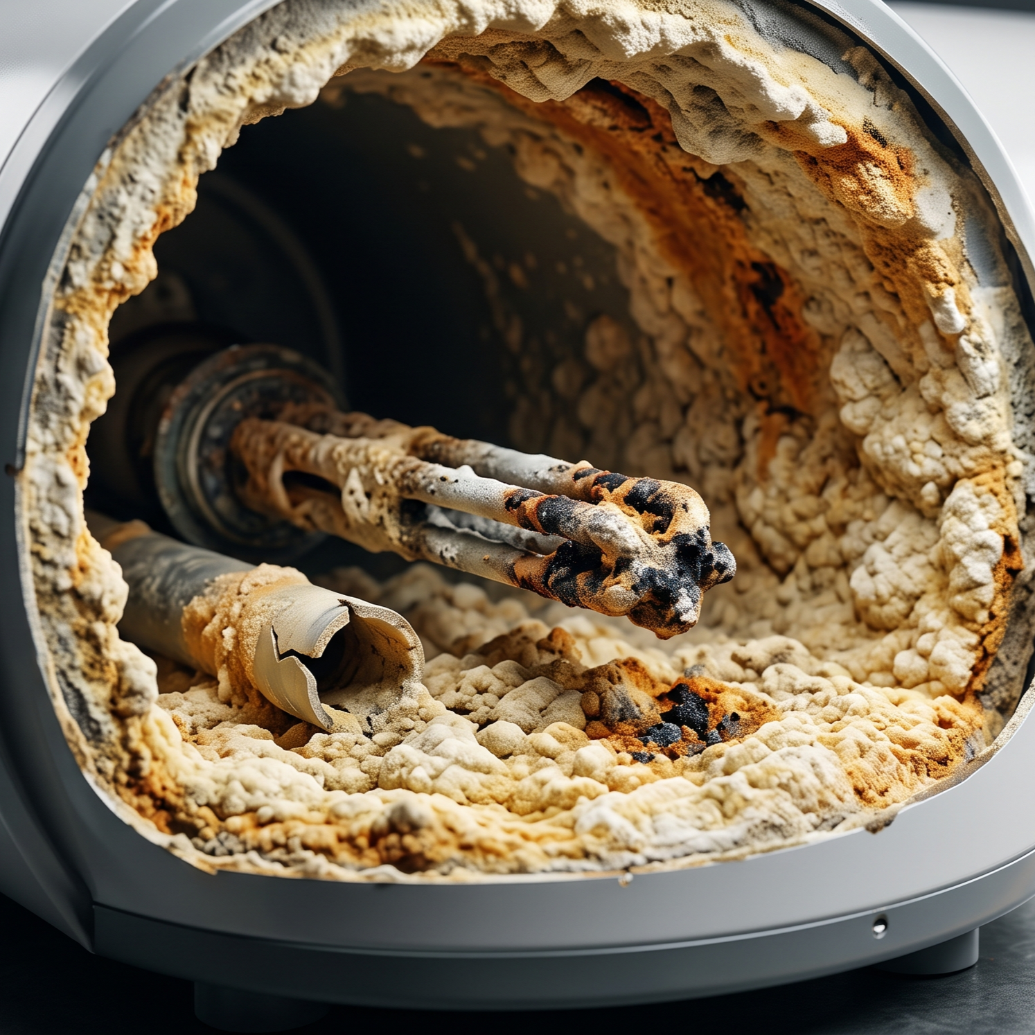 Hot Water Running Out Too Quickly? What's Behind It
