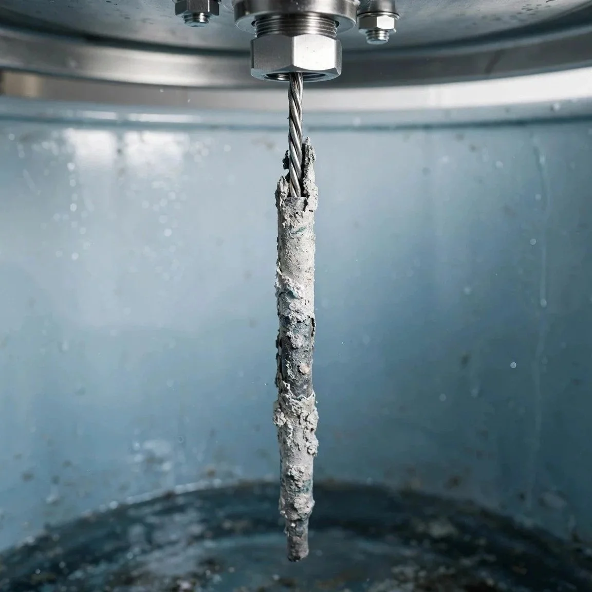 Water Heater Anode Rod: The Part That Saves Your Tank