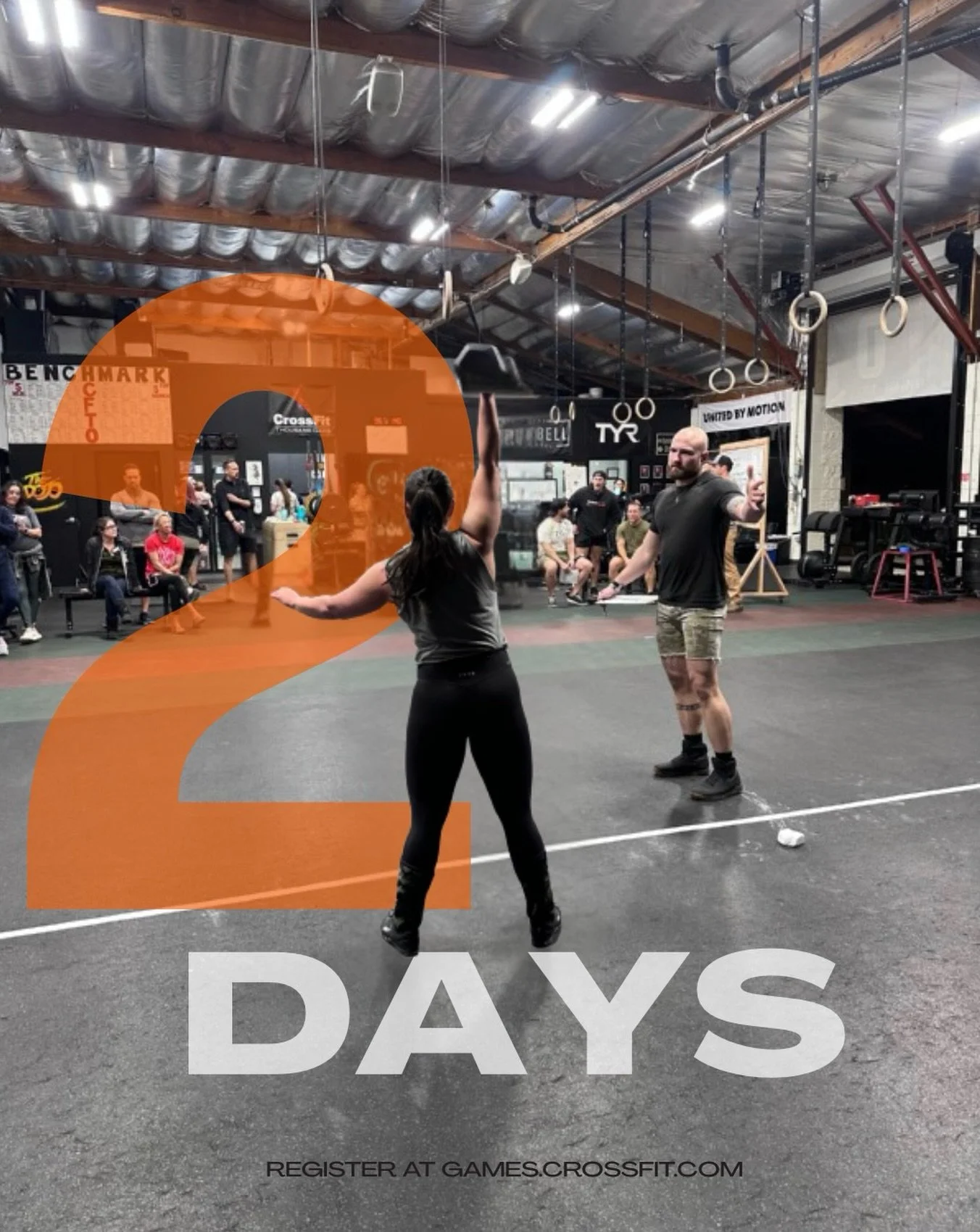🚨 CFTO OPEN SEASON INFO 🚨

Friday 5:00 &amp; 6:15pm classes are canceled during the Open 2/7, 3/6 &amp; 3/13
Instead, we&rsquo;re running Open Heats 5:00&ndash;8:00pm for registered athletes (official judges on site).

🔥 Friday is the ONLY day we 