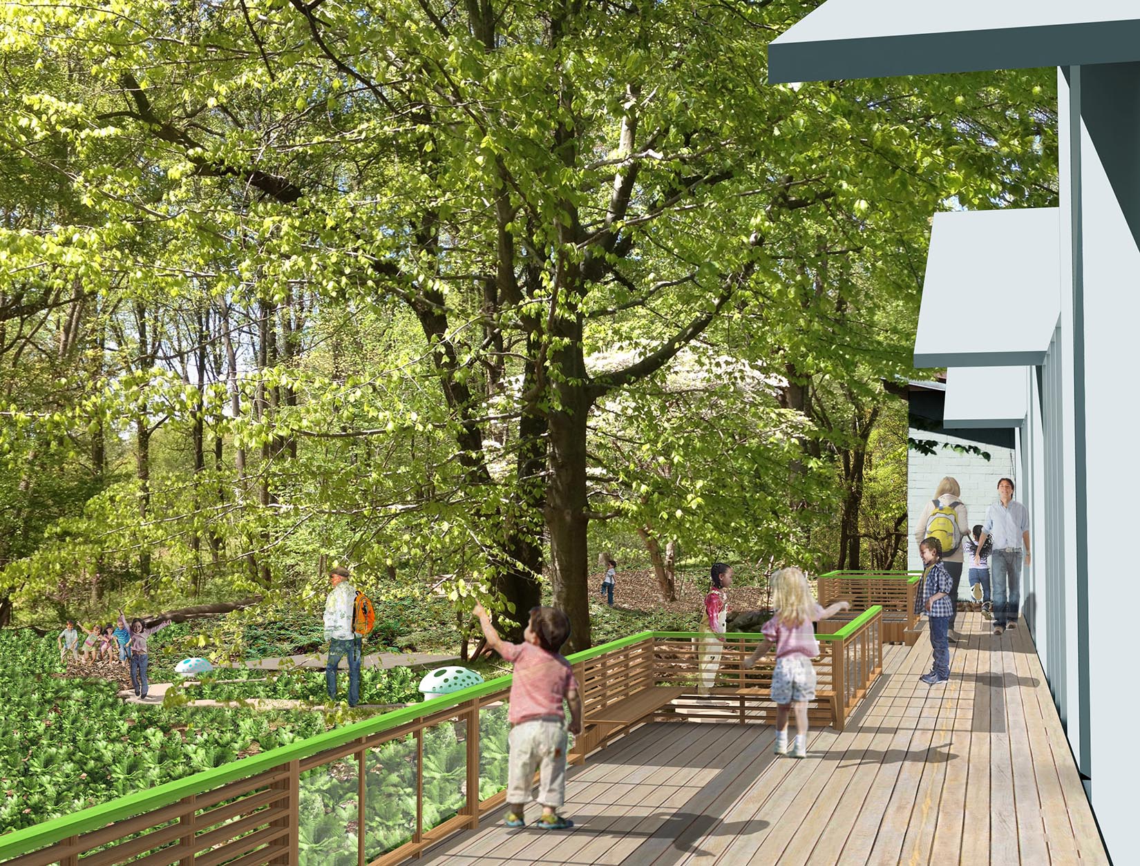 SCHUYLKILL CENTER FOR ENVIRONMENTAL EDUCATION | Philadelphia PA
