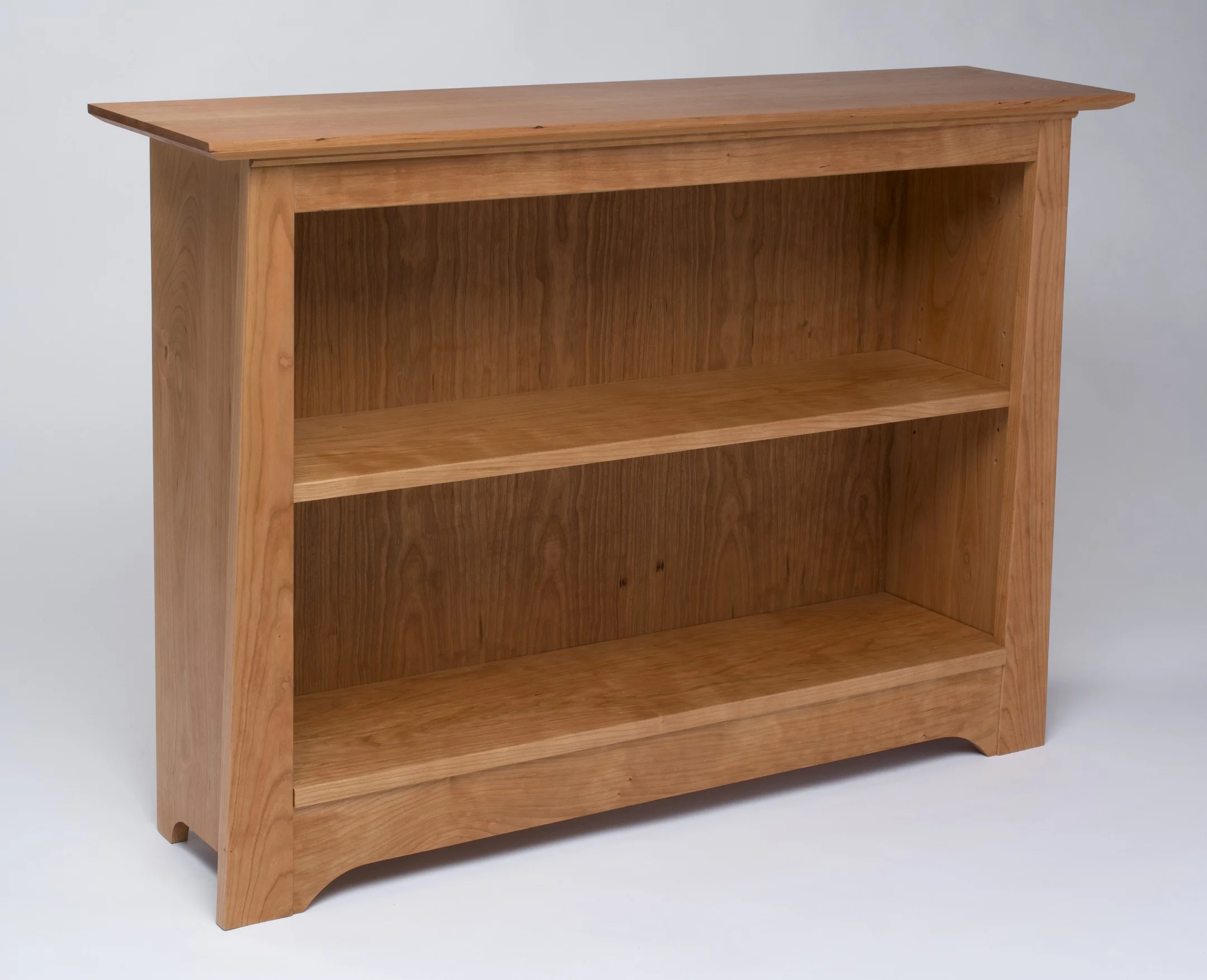 Cherry Bookcase