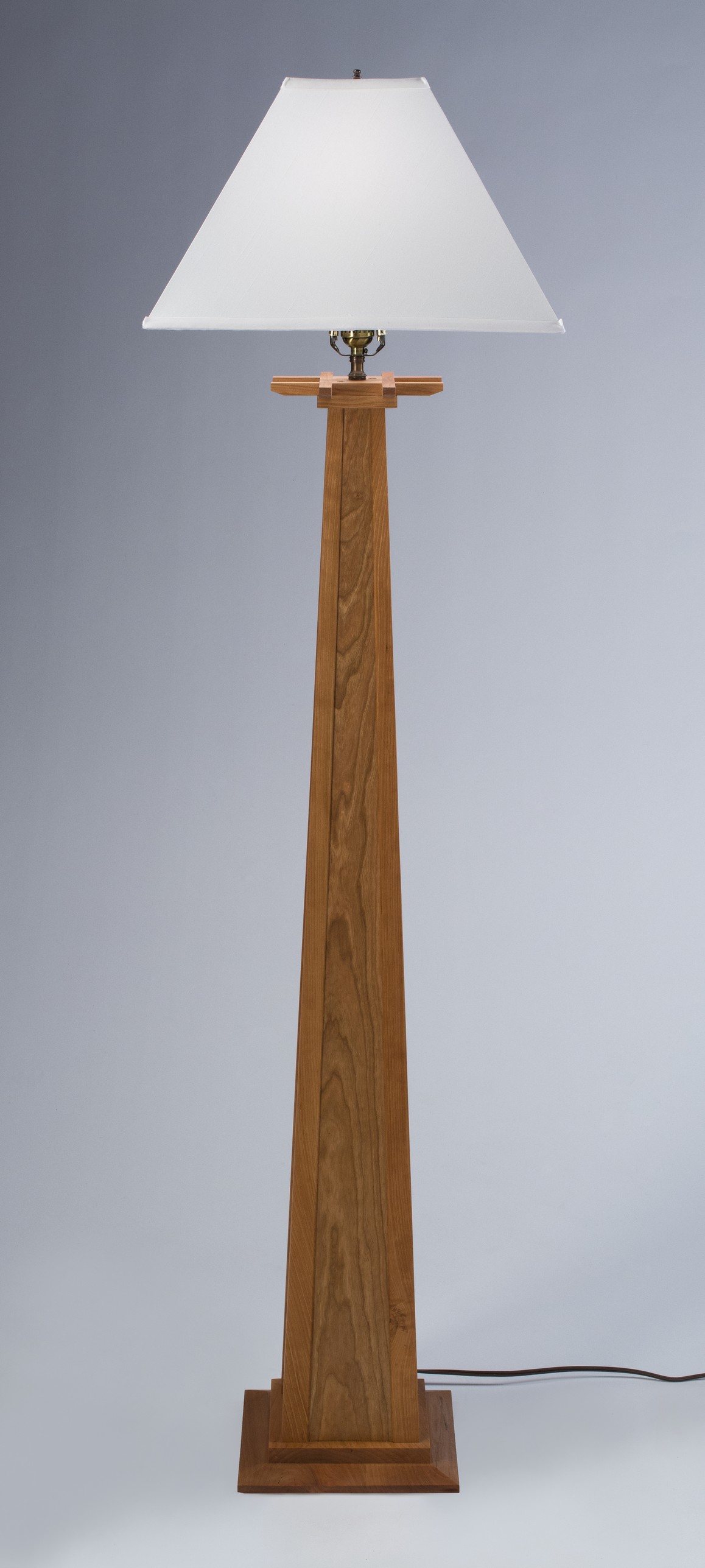 Arts & Crafts Floor Lamp