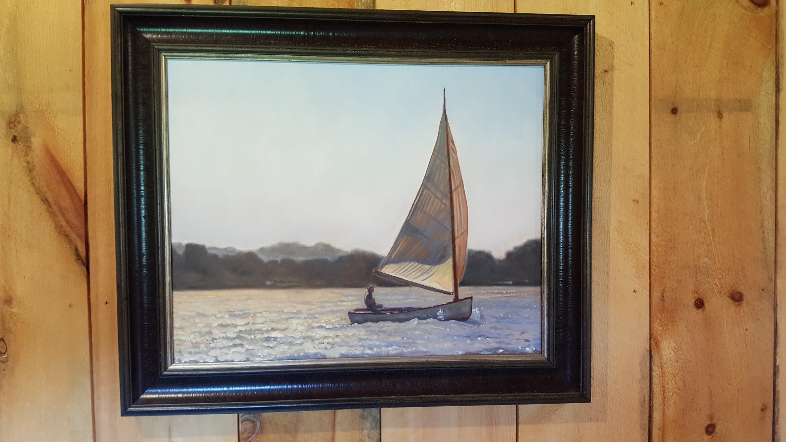 Artwork of Peter Sheppard