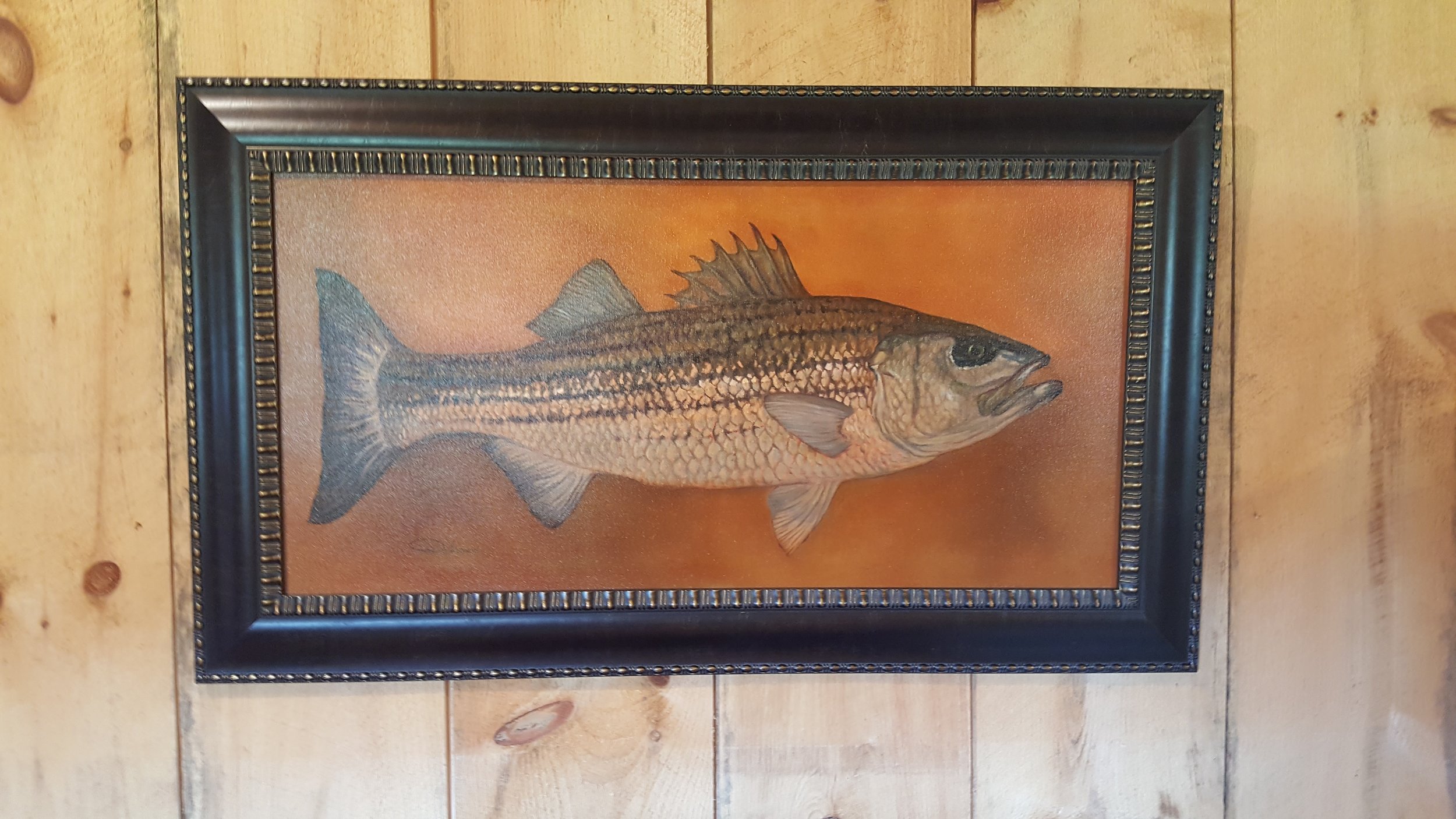 Artwork of Peter Sheppard