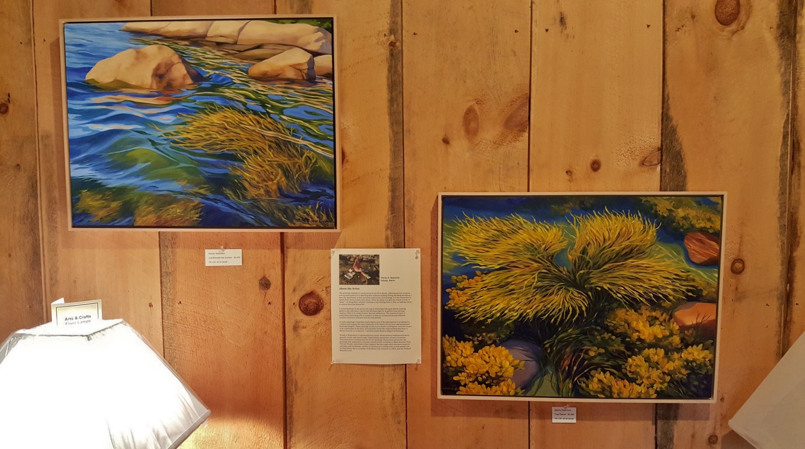 Artwork of Wendy Newcomb