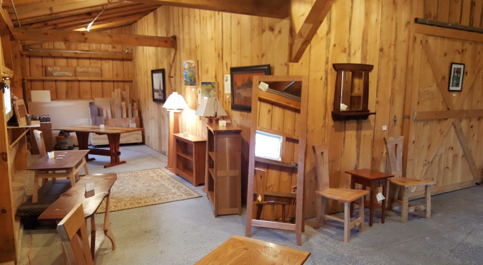 Eclectic and changing, but always pleasing