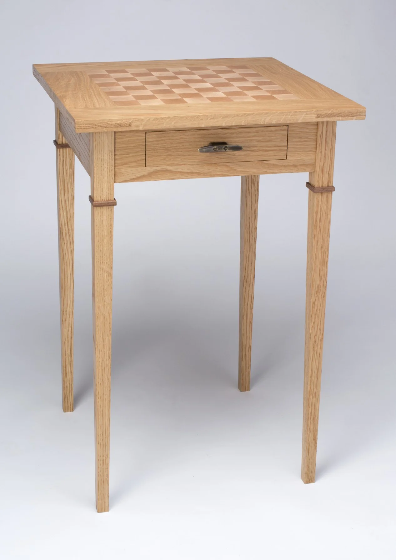 Artisan Designed Chess Table