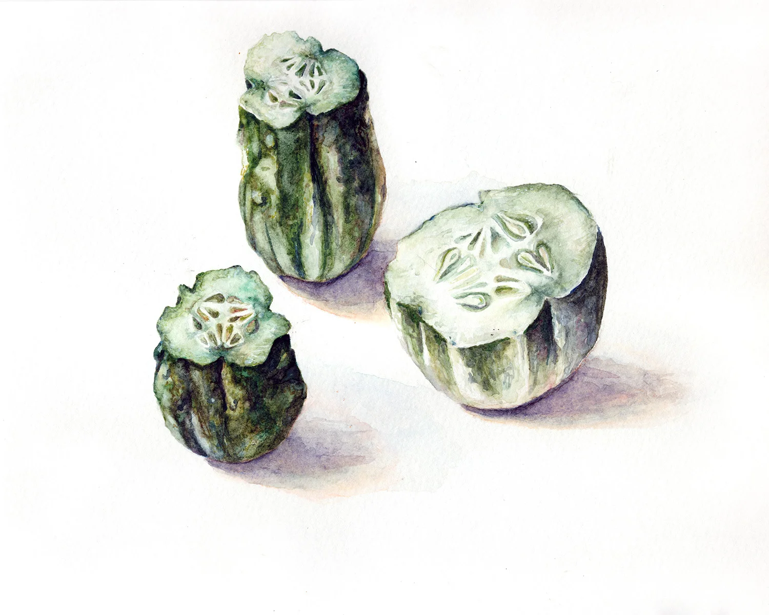 Cucumbers