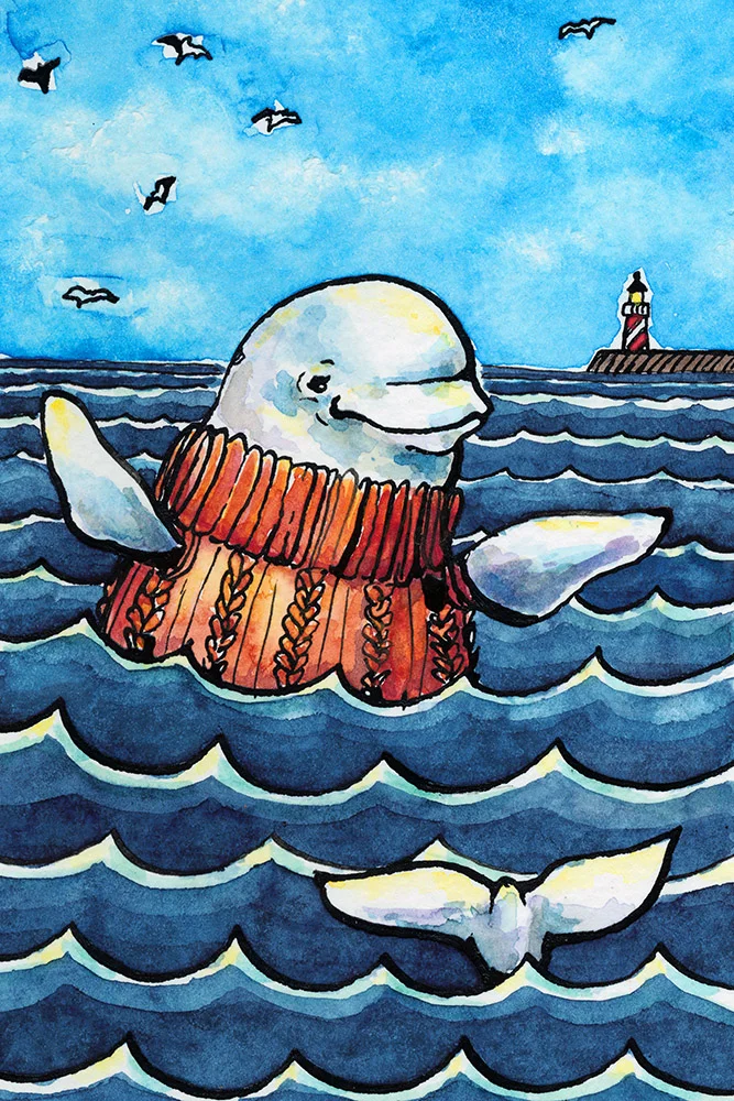 Nordic Beluga