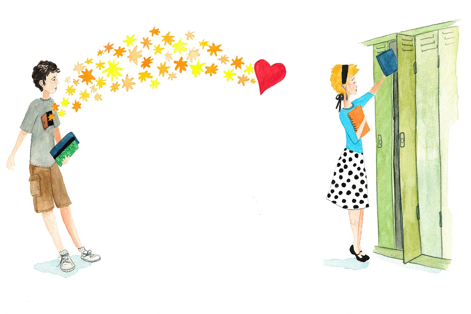 Spark of Love