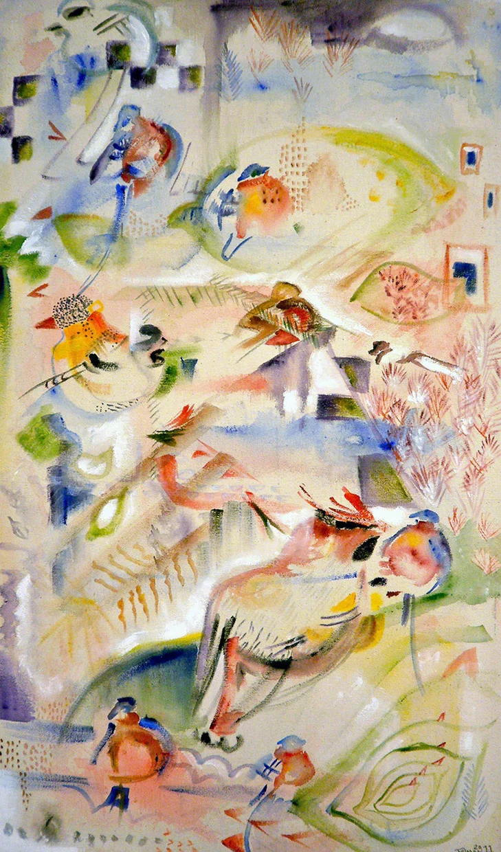 Birds I