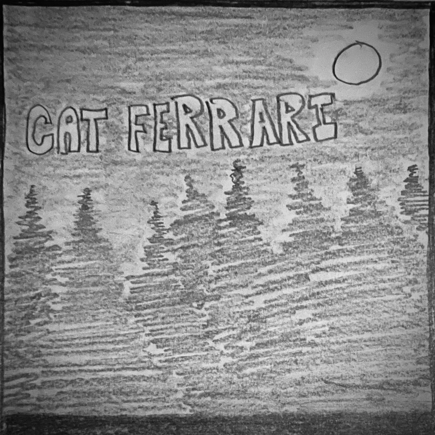 Preorder the upcoming Cat Ferrari Album