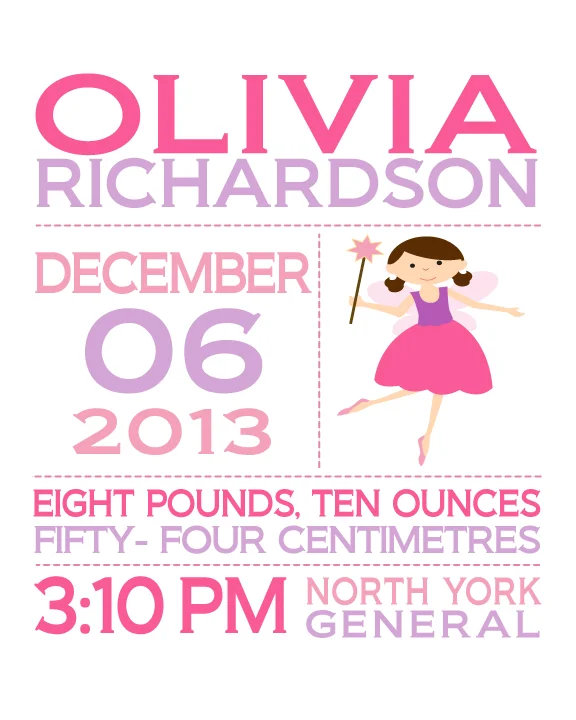 HazelBug Designs -Fairy