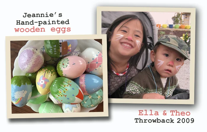 Easter throwback 2009 1.2