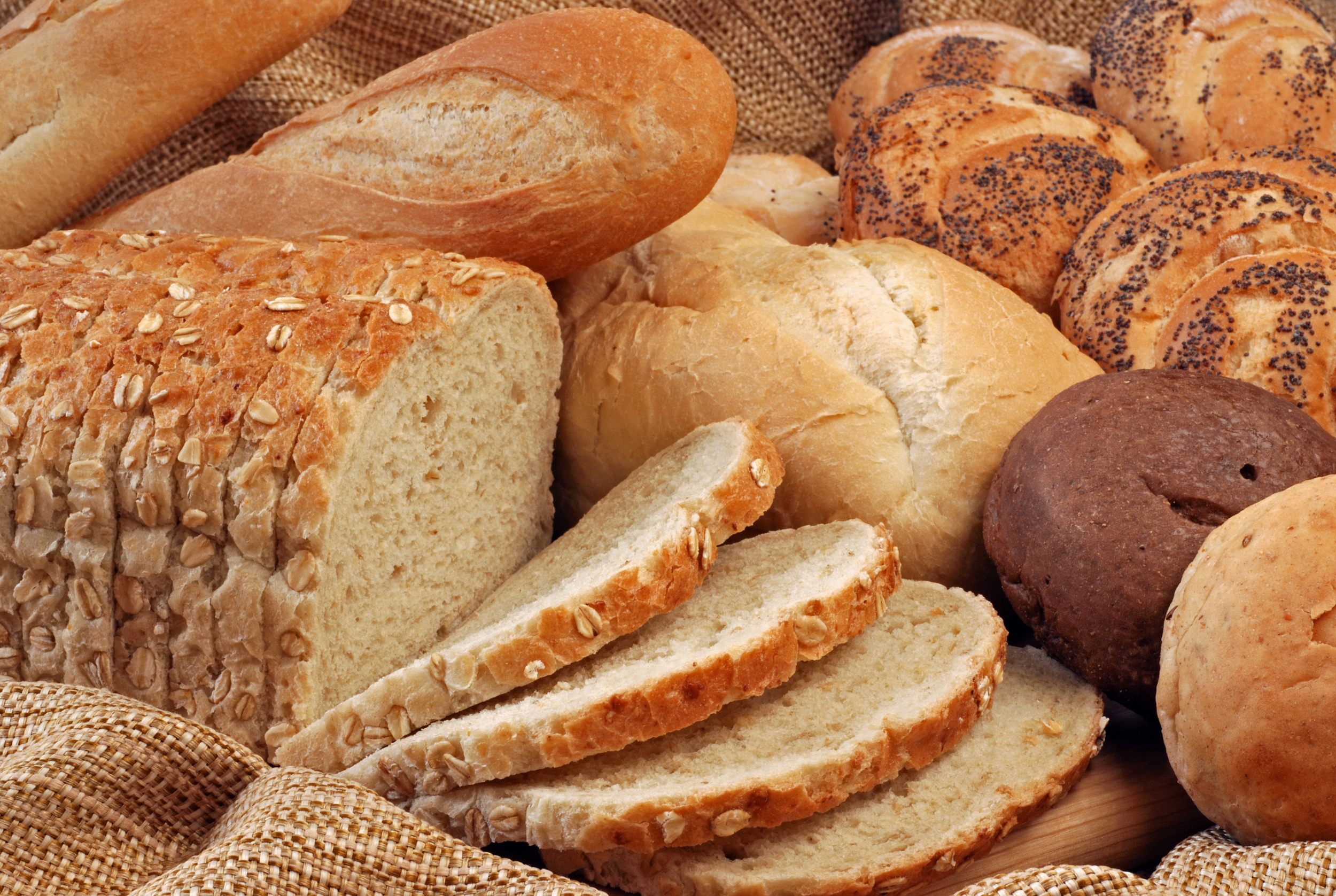 Fresh Baked Bread