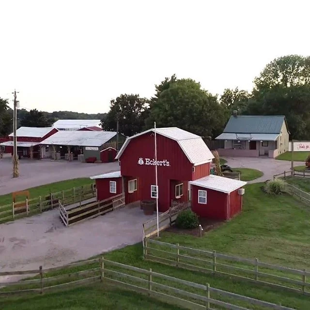 Eckert's Family Farms and Seasonal PickYourOwn Crops