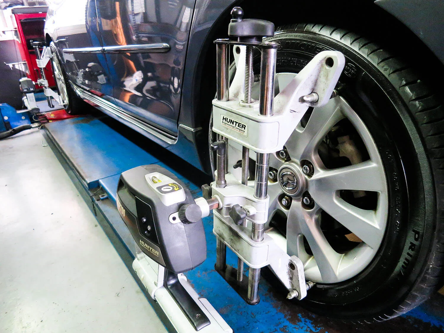 4 WHEEL ALIGNMENT EXPLAINED!!!