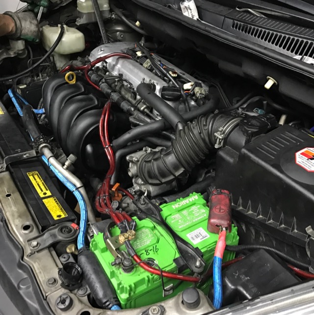 Engine Overhaul for Toyota Wish — Precise Auto Service