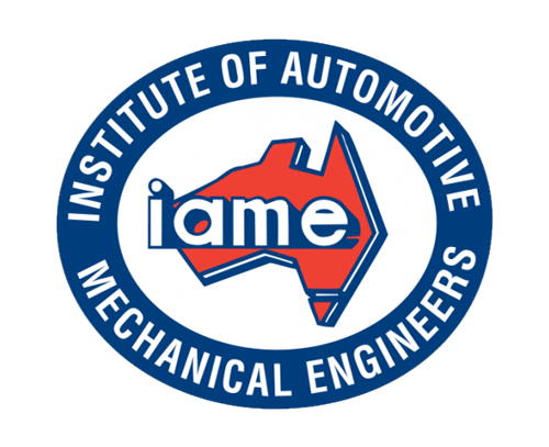 Certified at Affiliate Level in Automotive Mechanical Division by Institute of Automotive Mechanical Engineers (IAME)