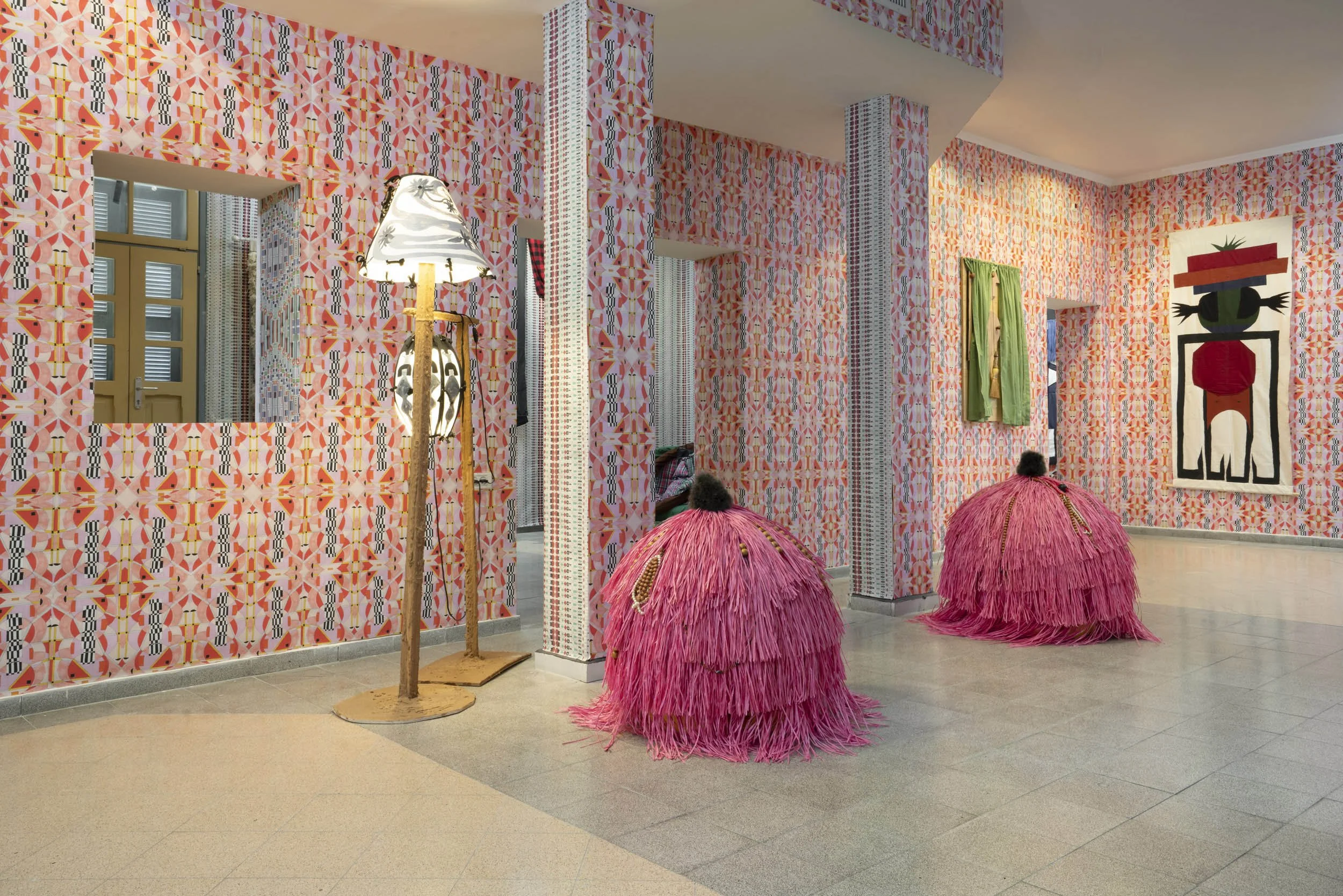 Wormhole, 2023, exhibition view.jpg