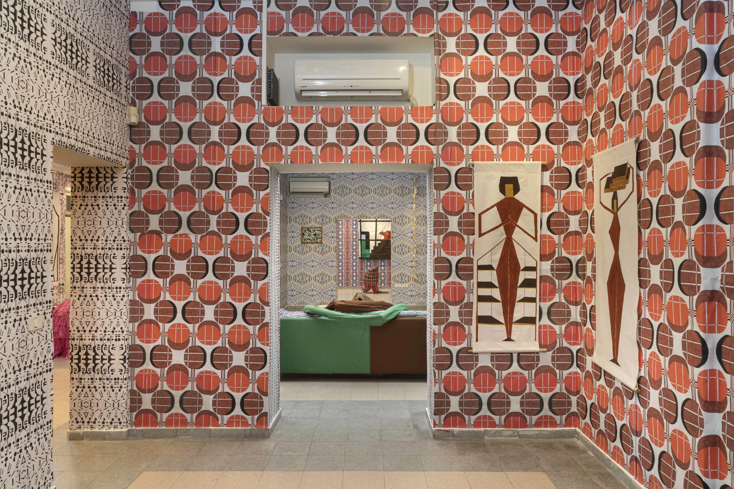 Wormhole, 2023, exhibition view, photo by Liat Elbling.jpg