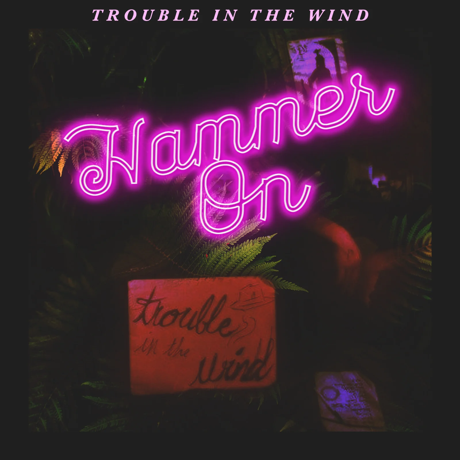 Released 7.20.18 on In Your Neighborhood Music Produced by Trouble in the Wind and Dave Matthies at Rarefied Recording, San Diego